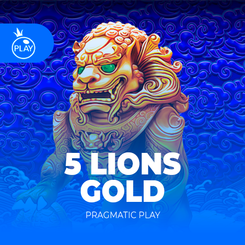 5 Lions Gold
