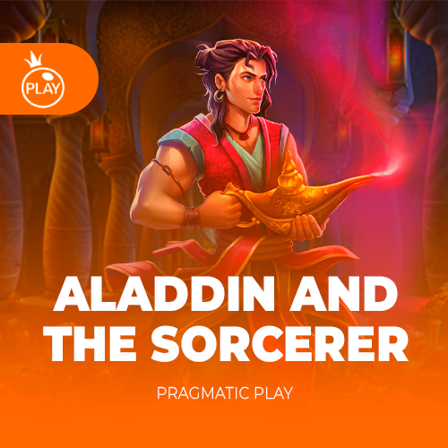 Aladdin and the Sorcerer