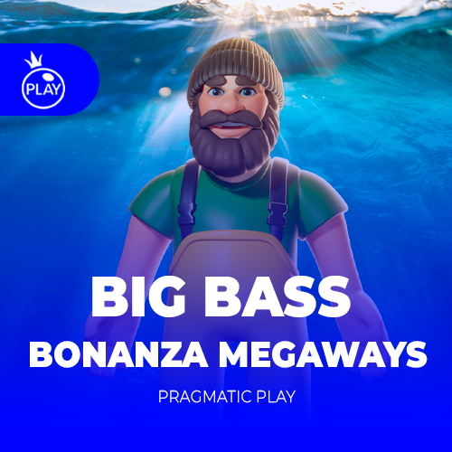 Big Bass Bonanza Megaways