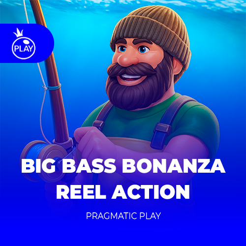 Big Bass Bonanza - Reel Action