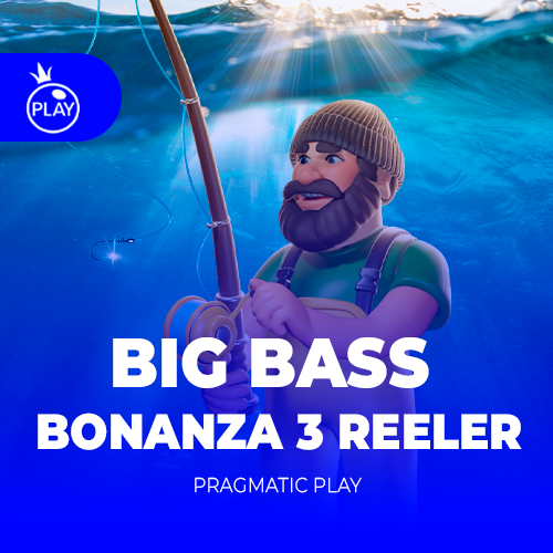 Big Bass Bonanza 3 Reeler