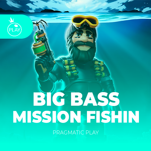Big Bass Mission Fishin'