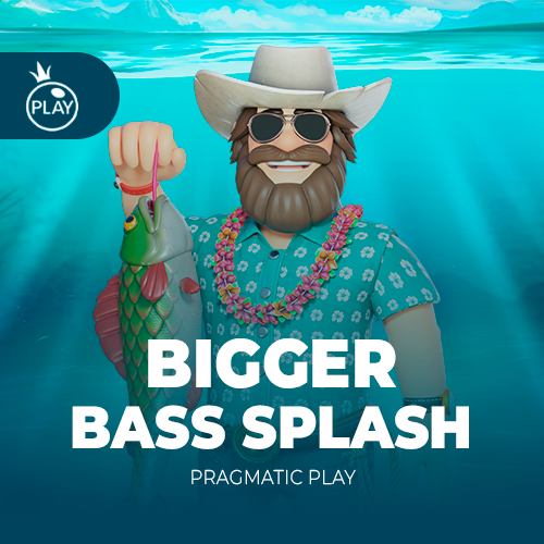 Bigger Bass Splash