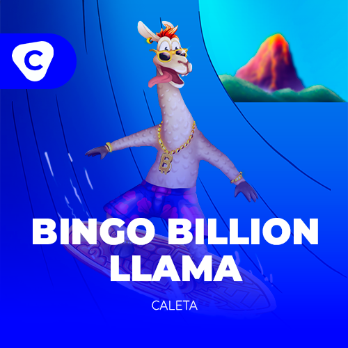 Bingo Billion Llama