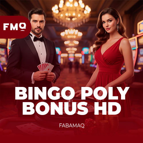Bingo Poly Bonus HD