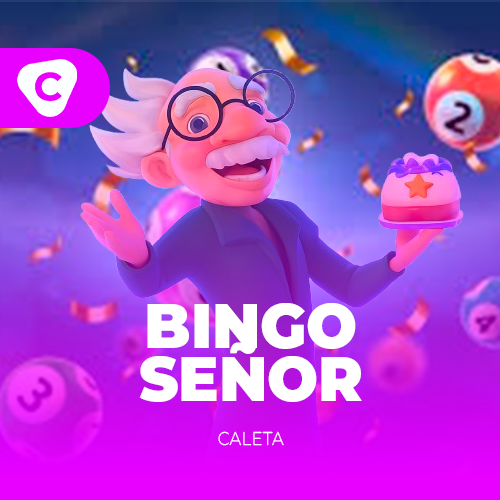 Bingo Señor