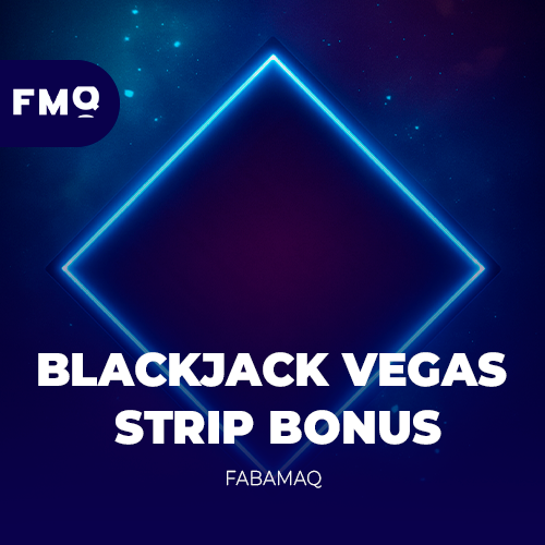 Blackjack Vegas Strip Bonus