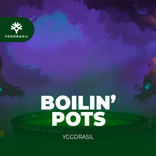 Boilin’ Pots