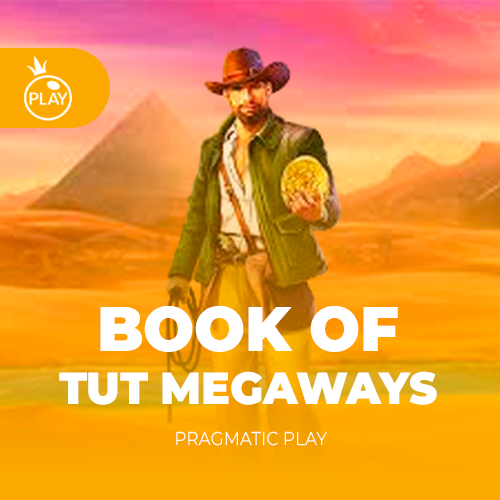 Book of Tut Megaways