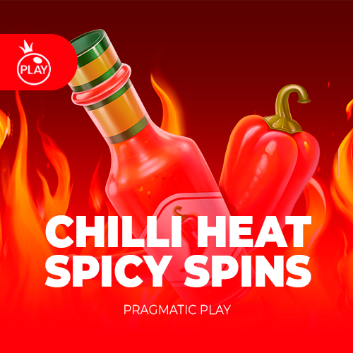 Chilli Heat Spicy Spins