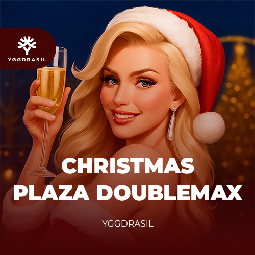 Christmas Plaza DoubleMax