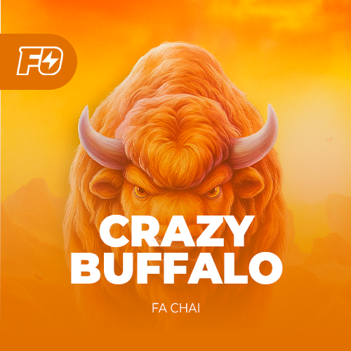 Crazy Buffalo