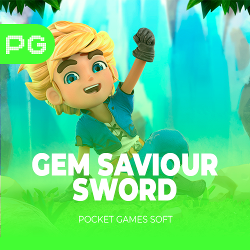 Gem Saviour Sword