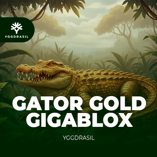 Gator Gold Gigablox