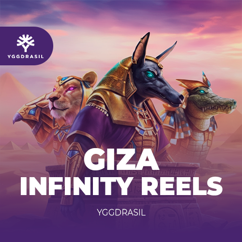 Giza Infinity Reels