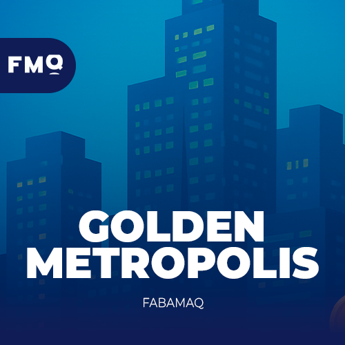 Golden Metropolis