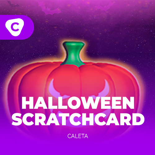 Halloween Scratchcard