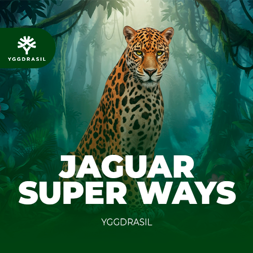 Jaguar Super Ways