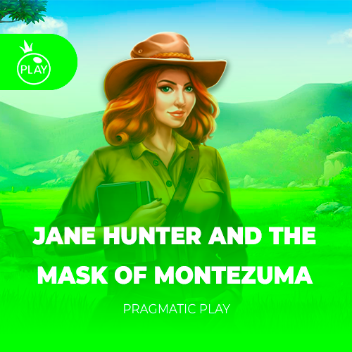 Jane Hunter and the Mask of Montezuma
