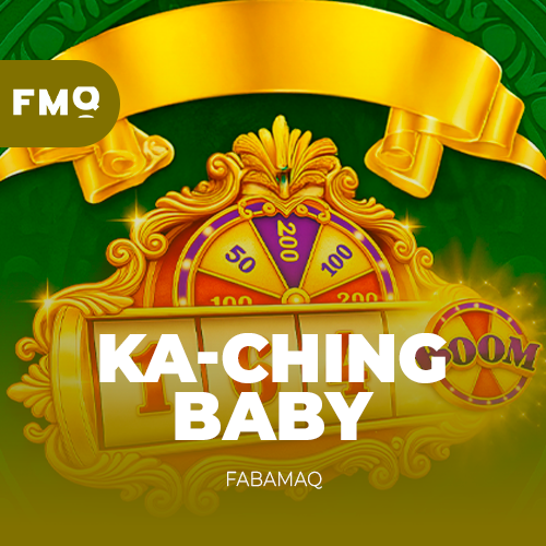 Ka-Ching Baby