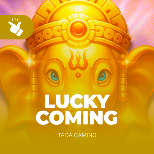 Lucky Coming