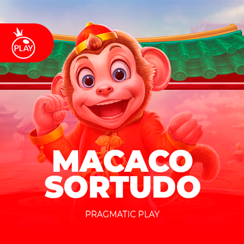 Macaco Sortudo