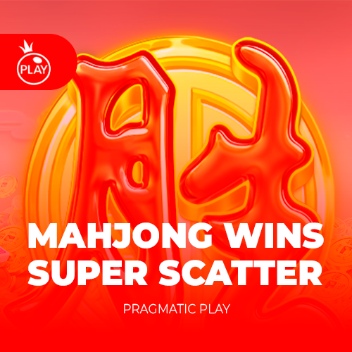 Mahjong Wins Super Scatter