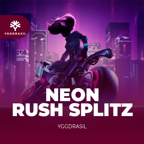 Neon Rush: Splitz
