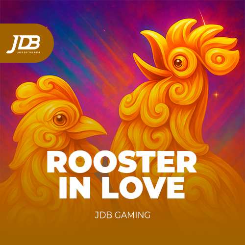 Rooster In Love