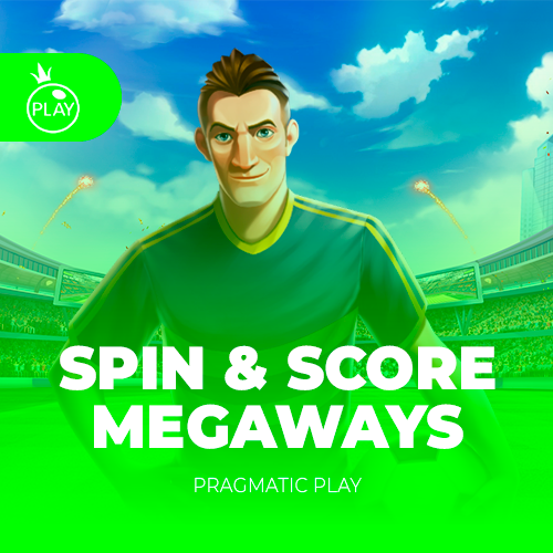 Spin & Score Megaways