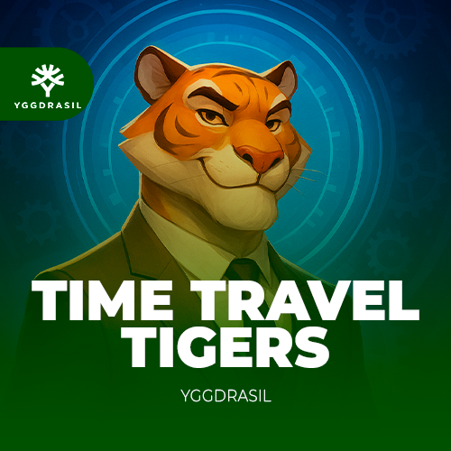 Time Travel Tigers