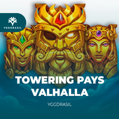Towering Pays Valhalla