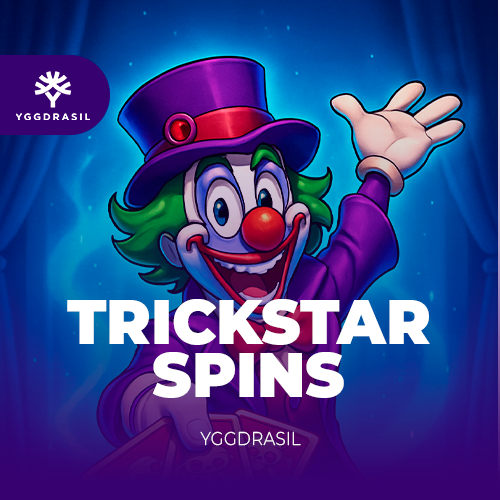 Trickstar Spins
