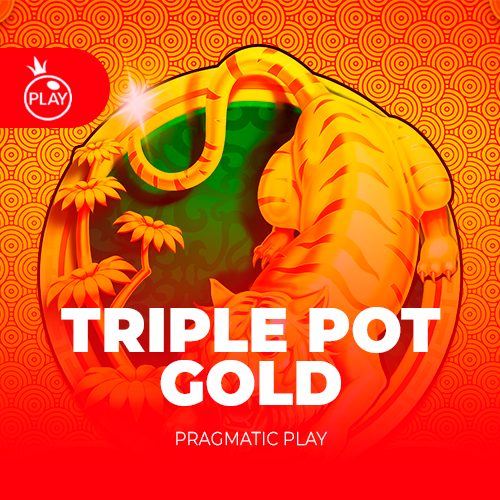 Triple Pot Gold