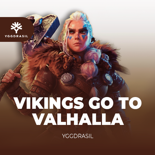 Vikings go to Valhalla