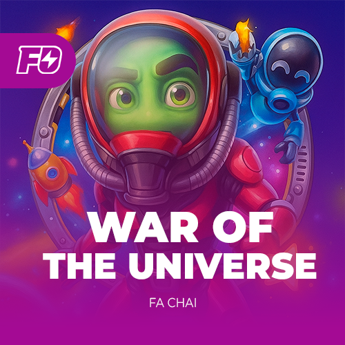 War Of The Universe